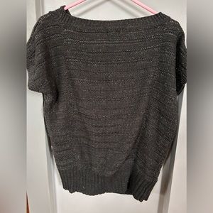 DKNY Jeans Short Sleeve Sweater